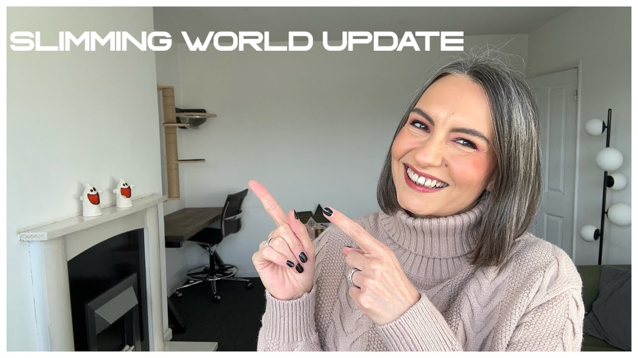Новости Slimming World — октябрь 2025 г.