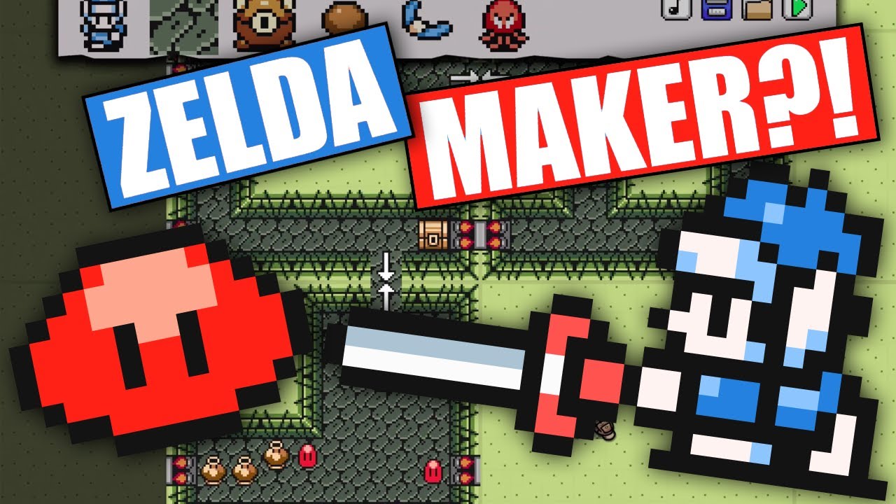 Zelda Maker?!
