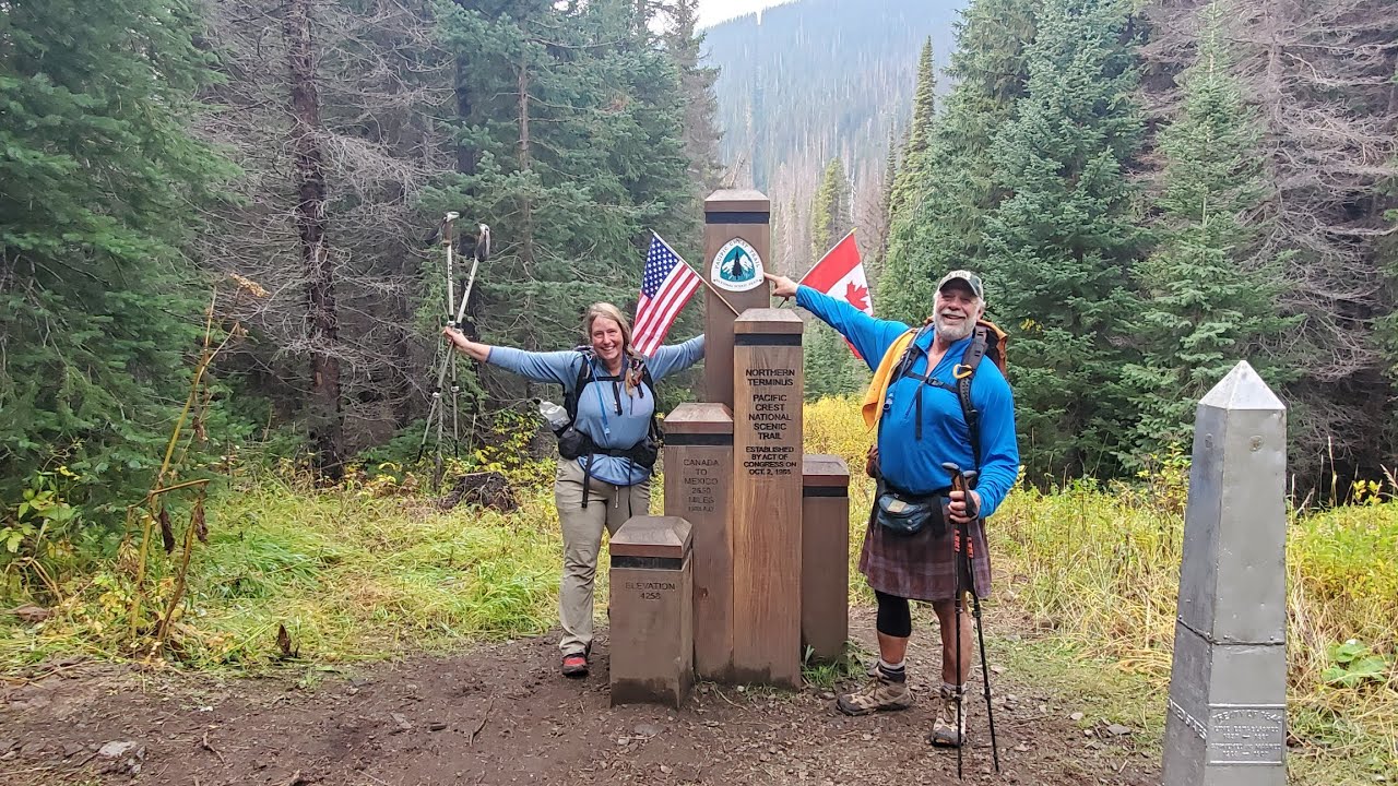 Ken & Thia's PCT 2020: Day 193 
