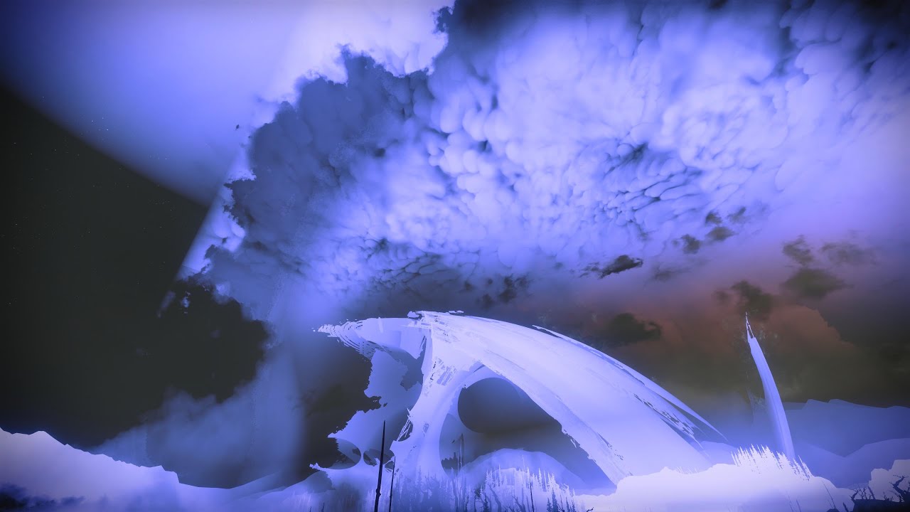 Destiny 2 salt mines oob