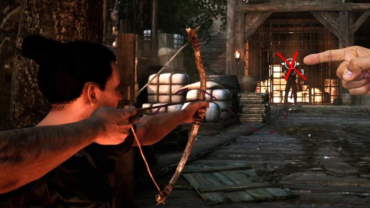 Gothic 1 Remake - killing Whistler but AT WHAT COST