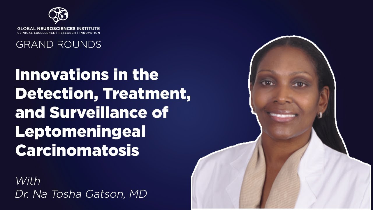 Innovations in the Detection, Treatment, and Surveillance of Leptomeningeal Carcinomatosis