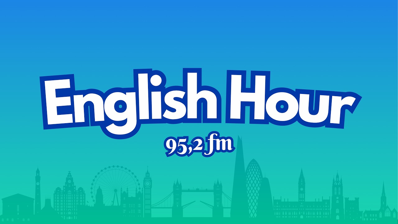 ENGLISH HOUR - MARHABAN YAA RAMADHAN