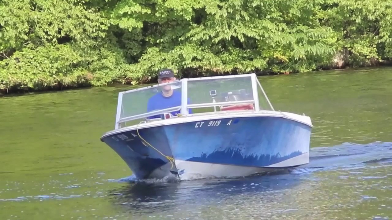 The Mercury Tower of Power Part 68: On the water!!!