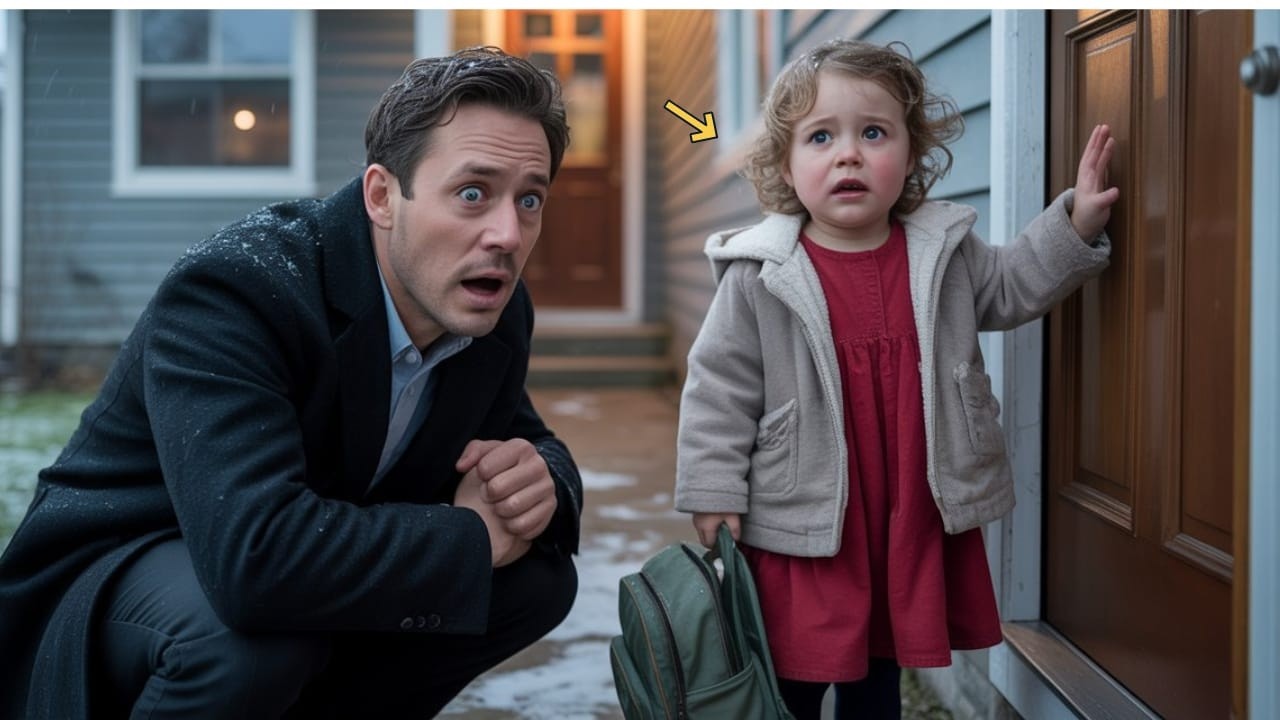 “Sir, My Mom Hasn't Woken Up…” The Little Girl Said—The CEO Turned Pale, Whispering, “Show Me Now”!!