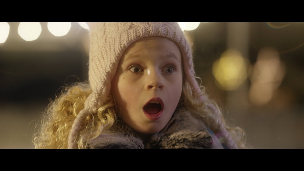 Winter dreams come true