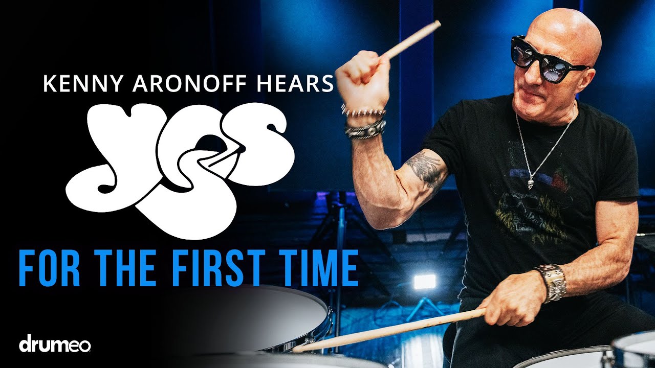Kenny Aronoff Hears Yes For The First Time
