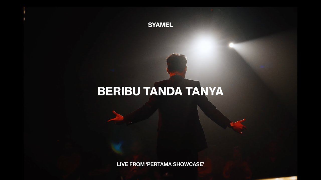 Syamel - Beribu Tanda Tanya (Live From 'Pertama' Fan Meet)