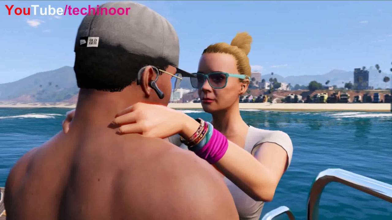 Episode 1 : 😍 Franklin is in love with Michael's daughter Tracey