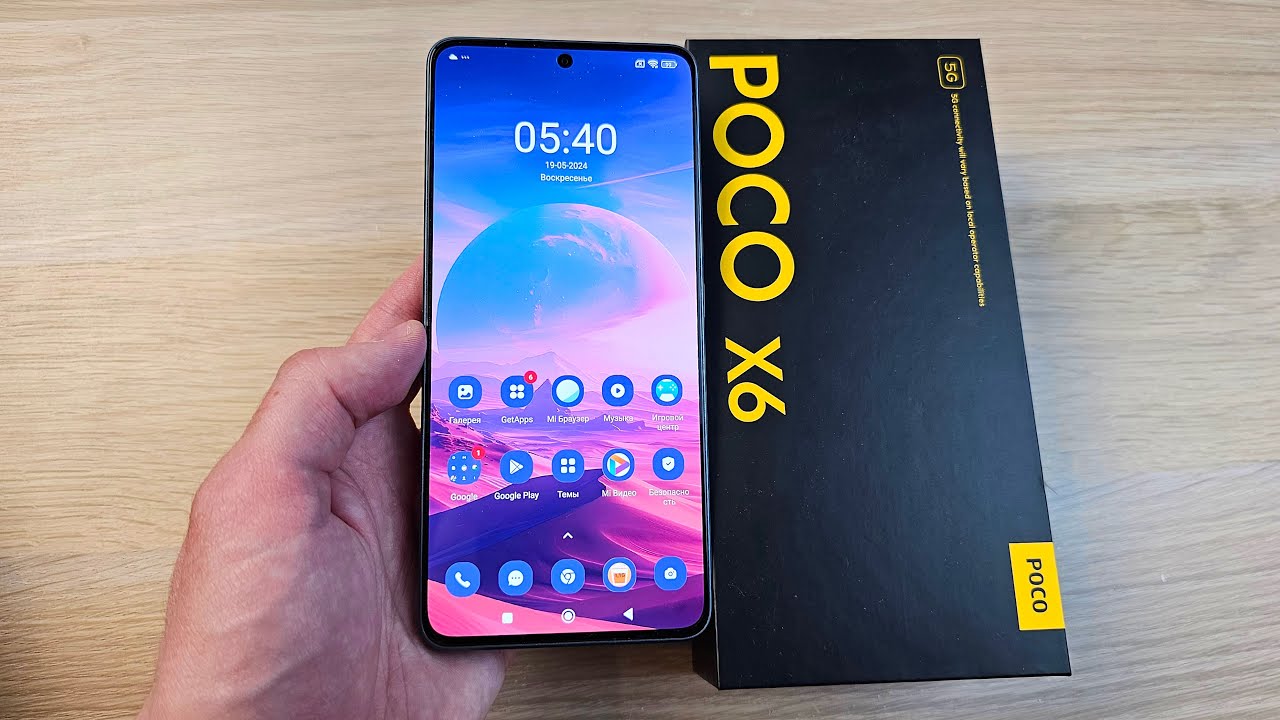 СТОИТ ЛИ БРАТЬ POCO X6 В 2024 ГОДУ?
