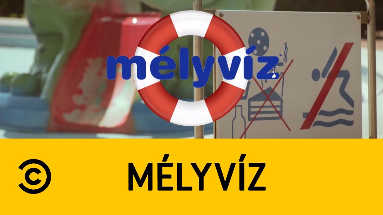 Mélyvíz | Ne kajálj