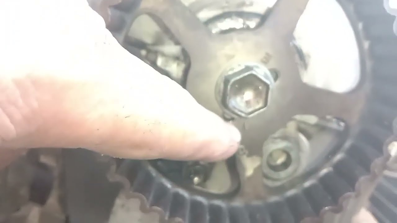 Suzuki cultus engine timing fitting