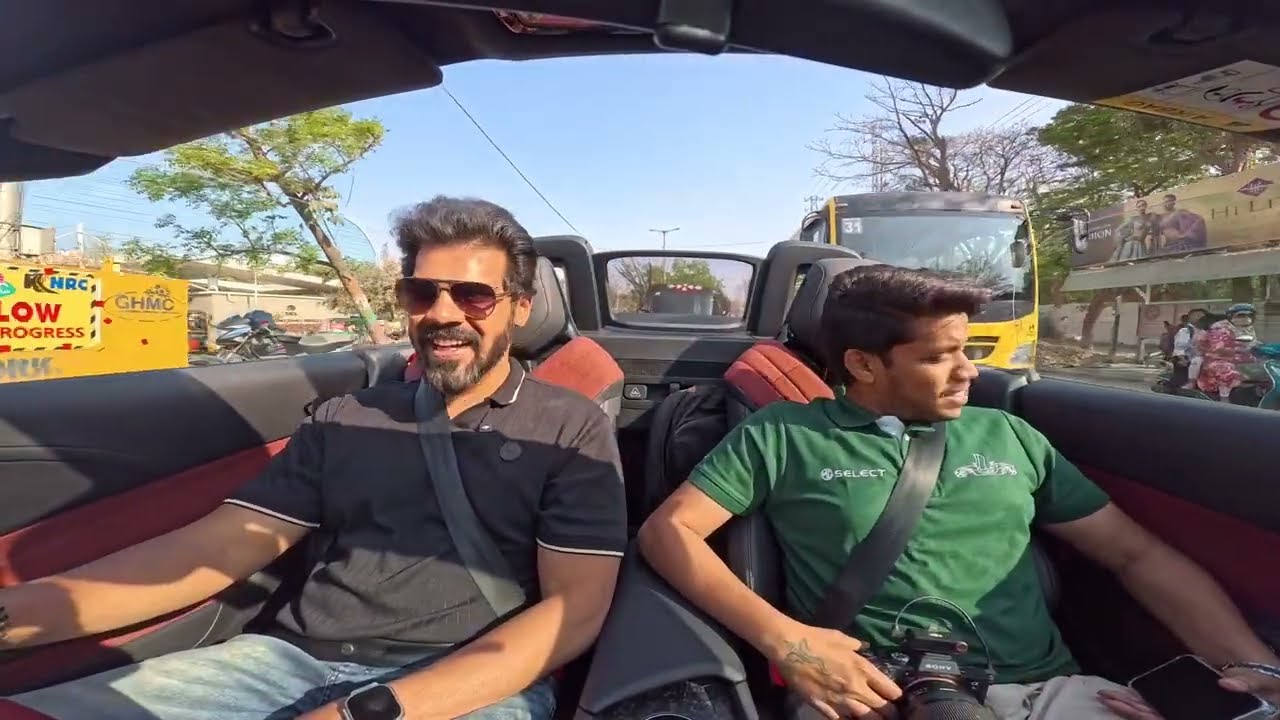 This Rs. 80 Lakhs Car is Really FUN to DRIVE