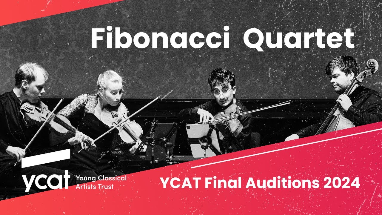 Fibonacci Quartet - Béla Bartók: String Quartet No. 4, Sz. 91
