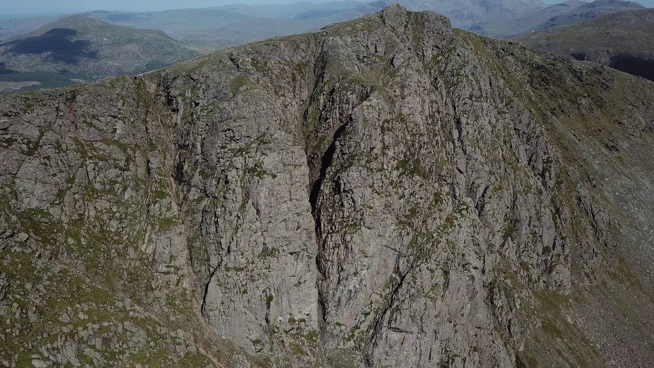 Coniston dow crag  Height perspective#alan griffiths