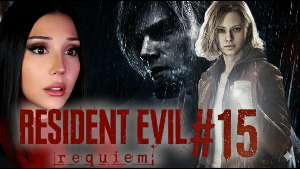 Part 15 – RESIDENT EVIL REQUIEM – Elquaria Plays