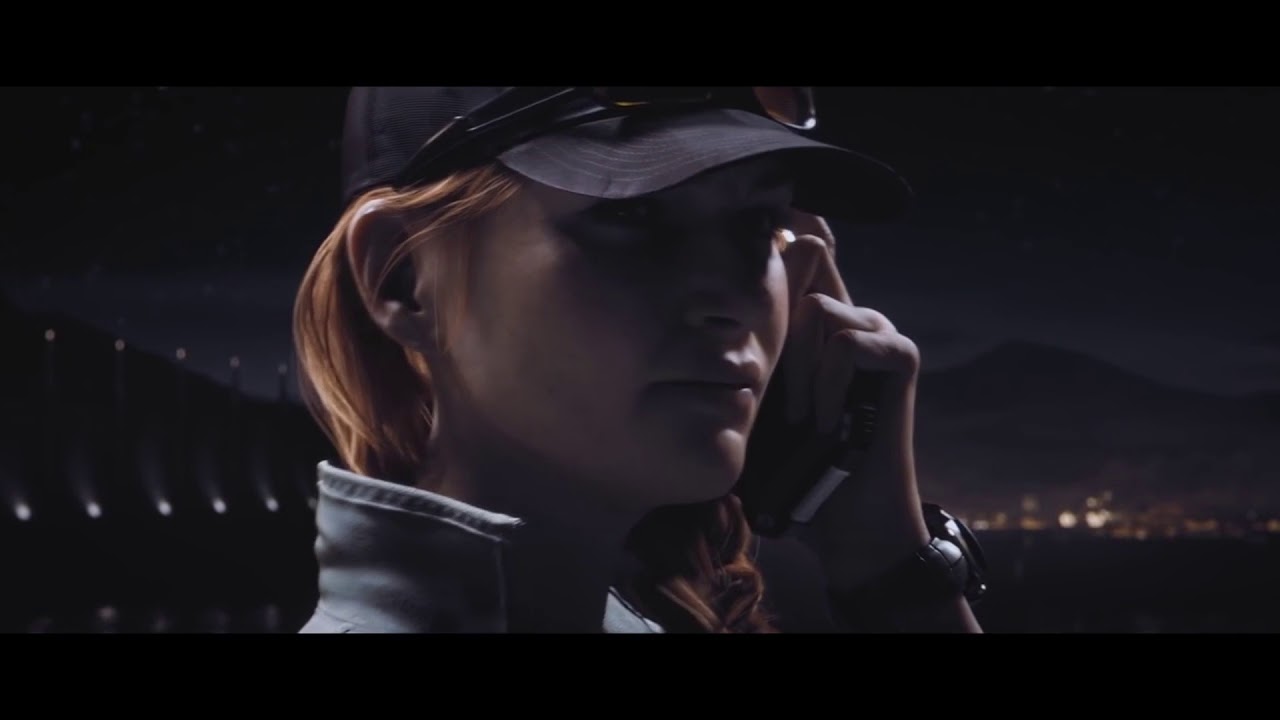 Rainbow Six Siege: Outbreak - Ash's Call To Arms with Lord (Tachanka)