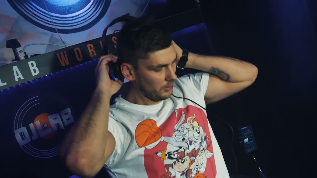 DJ TAFKIN  (live@Dj Lab minimix)