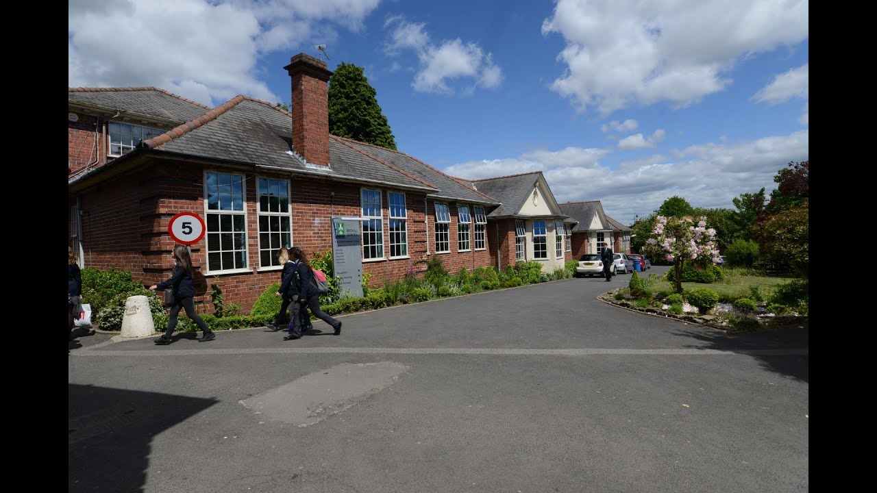 See Our School Site | Redhill School, Stourbridge