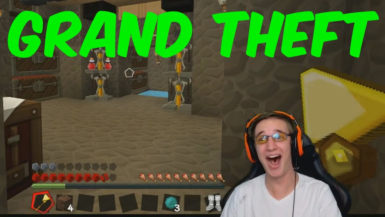 ROBBING SPARKLEZ! - Mianite (Day 74)