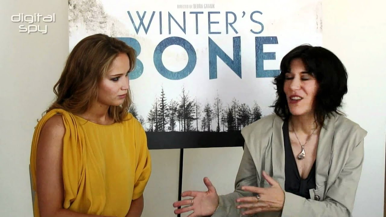 Jennifer Lawrence and Debra Granik on 'Winter's Bone'
