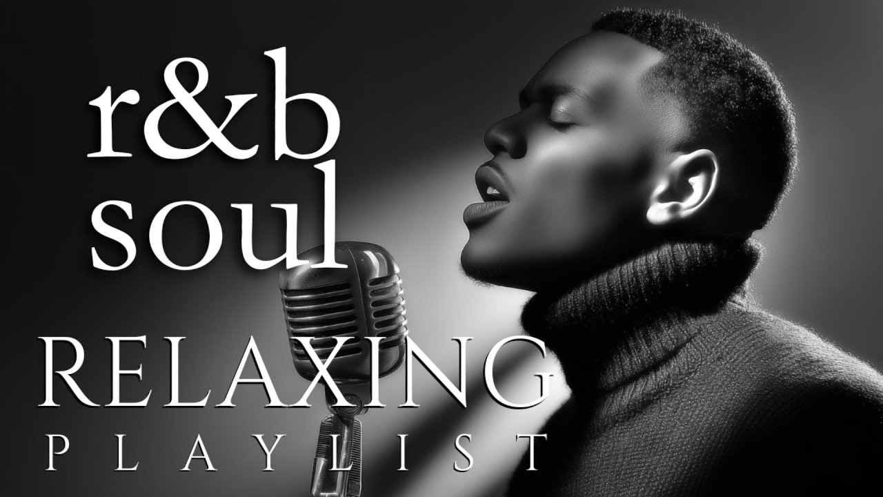 【Soulful R&B】Shadow & Grace &ndash; Male Vocal Gospel-Inspired Chill Soul Playlist