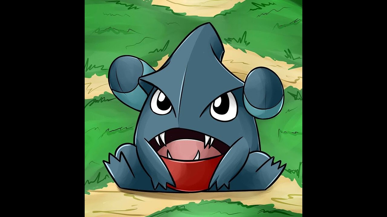 Pokémon Comenzando Con Un Gible De Danza Dragón 1 20