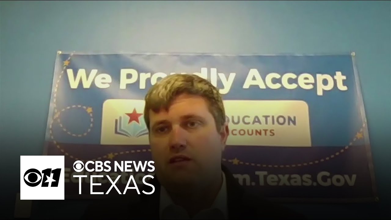 Comptroller's office says half of pre-K Texas Education Freedom Accounts applicants are ineligible