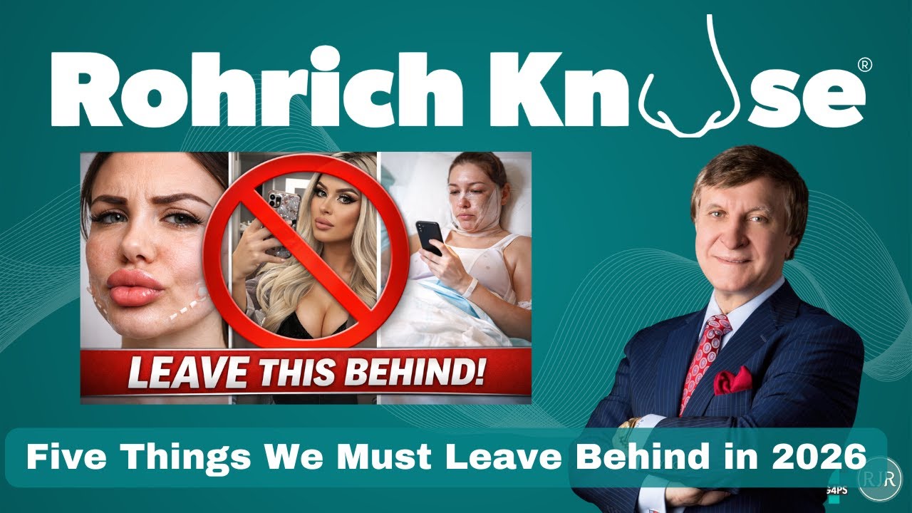 5 things We Must Leave  Behind in 2026