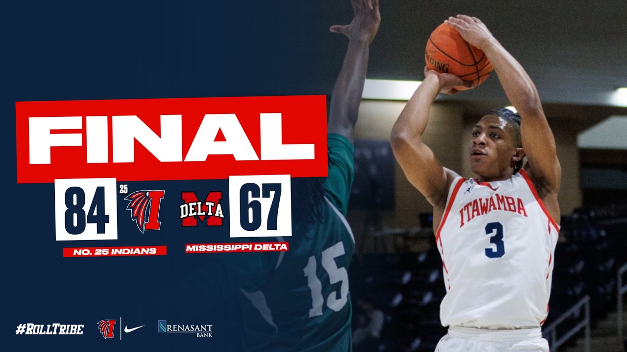 Game Highlights: Mississippi Delta