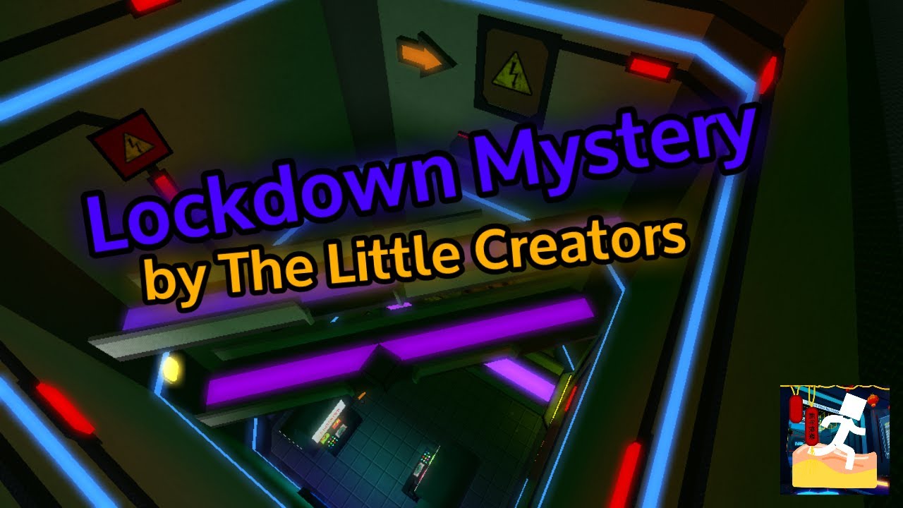 Roblox | TQ: FE: Lockdown Mystery (UPDATED)