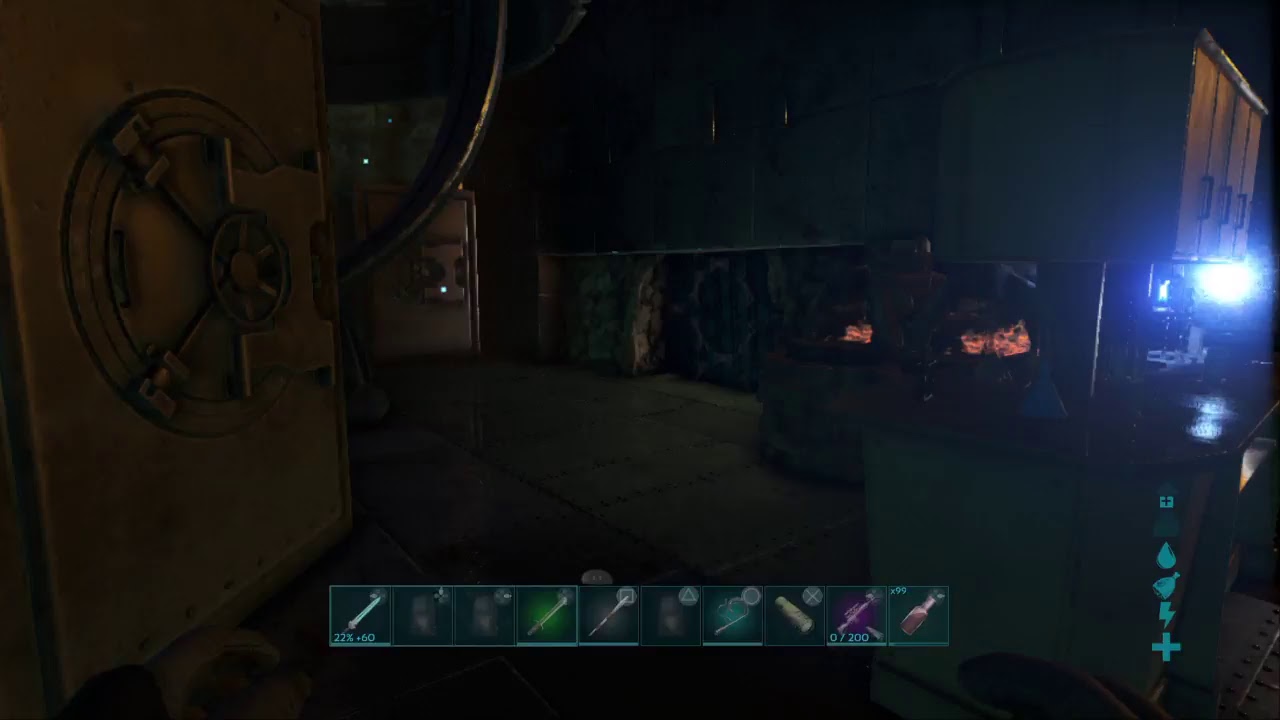 ARK SURVIVAL EVOLVED ASSALTATORE SS 