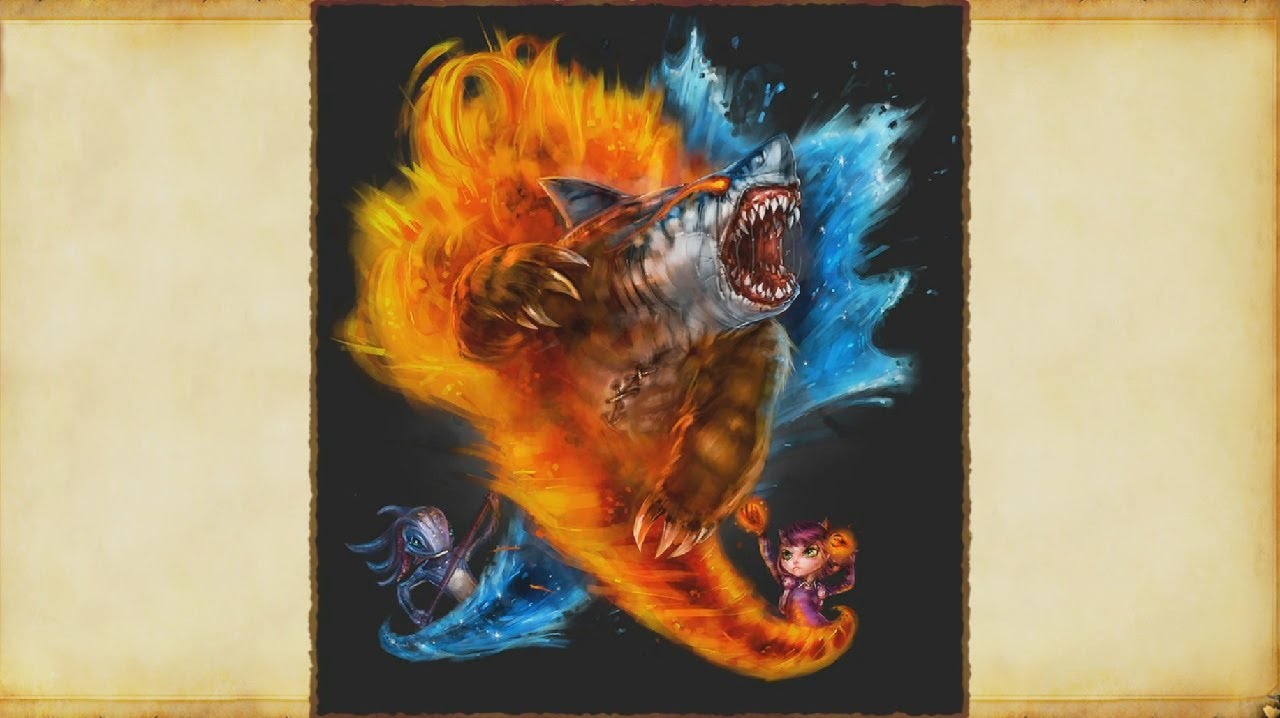 Fan Creation Hall of Fame | League of Legends