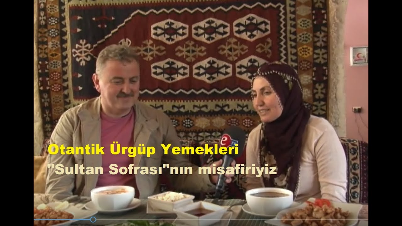 Ürgüp Yemekleri 1
