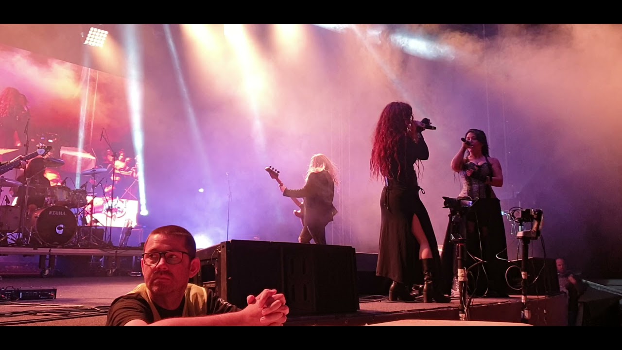 Therion - To Mega Therion, 11.09.2021 @ Arenele Romane, Bucharest