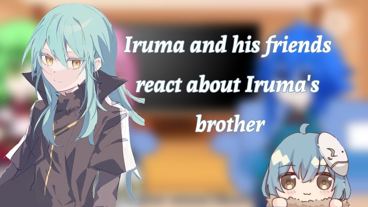 Iruma and his friends react about Iruma's brother