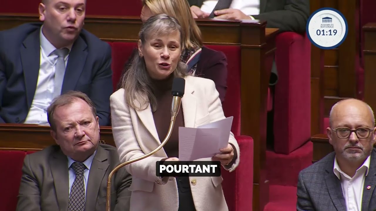 Ma question à Rachida Dati sur la protection de la liberté de la presse