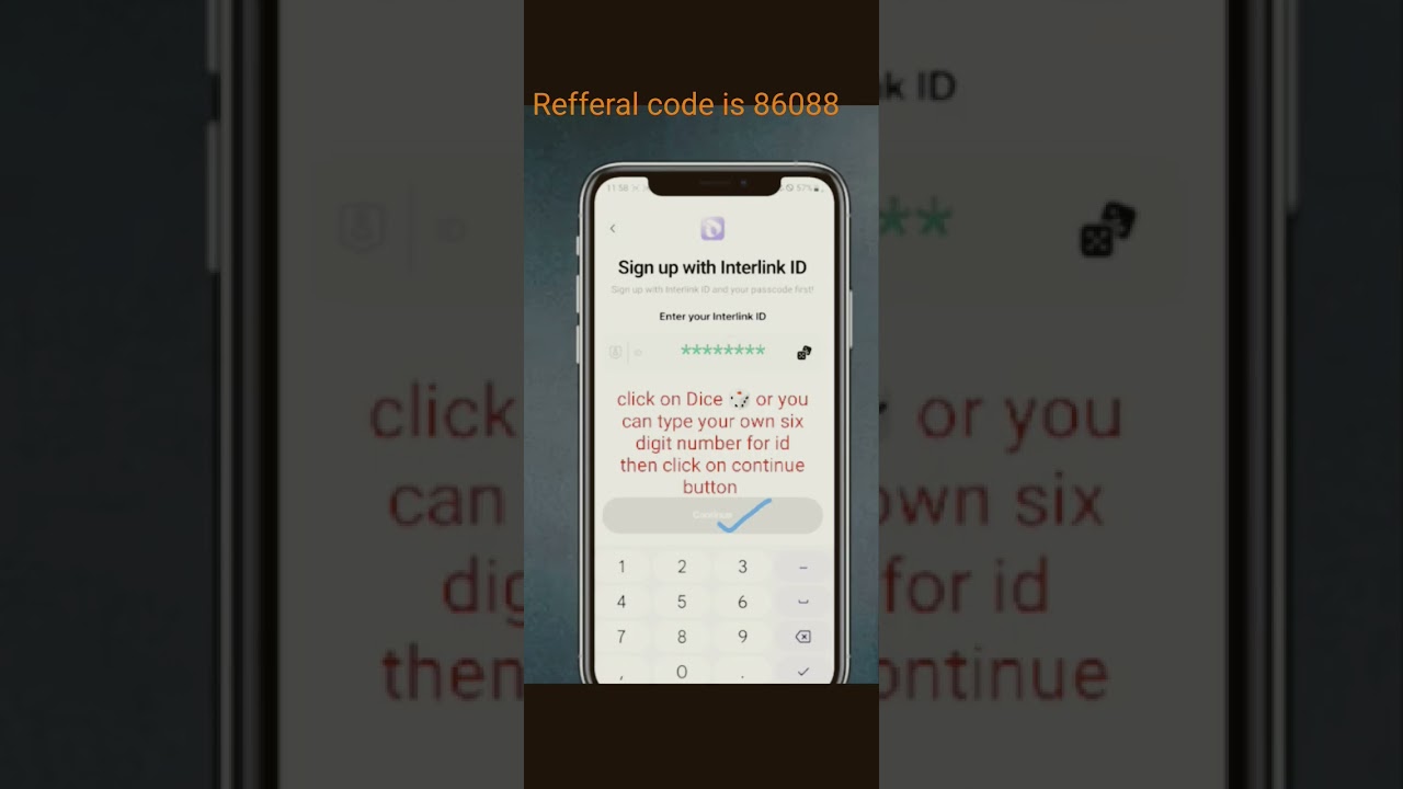 Interlink App Full tutorial