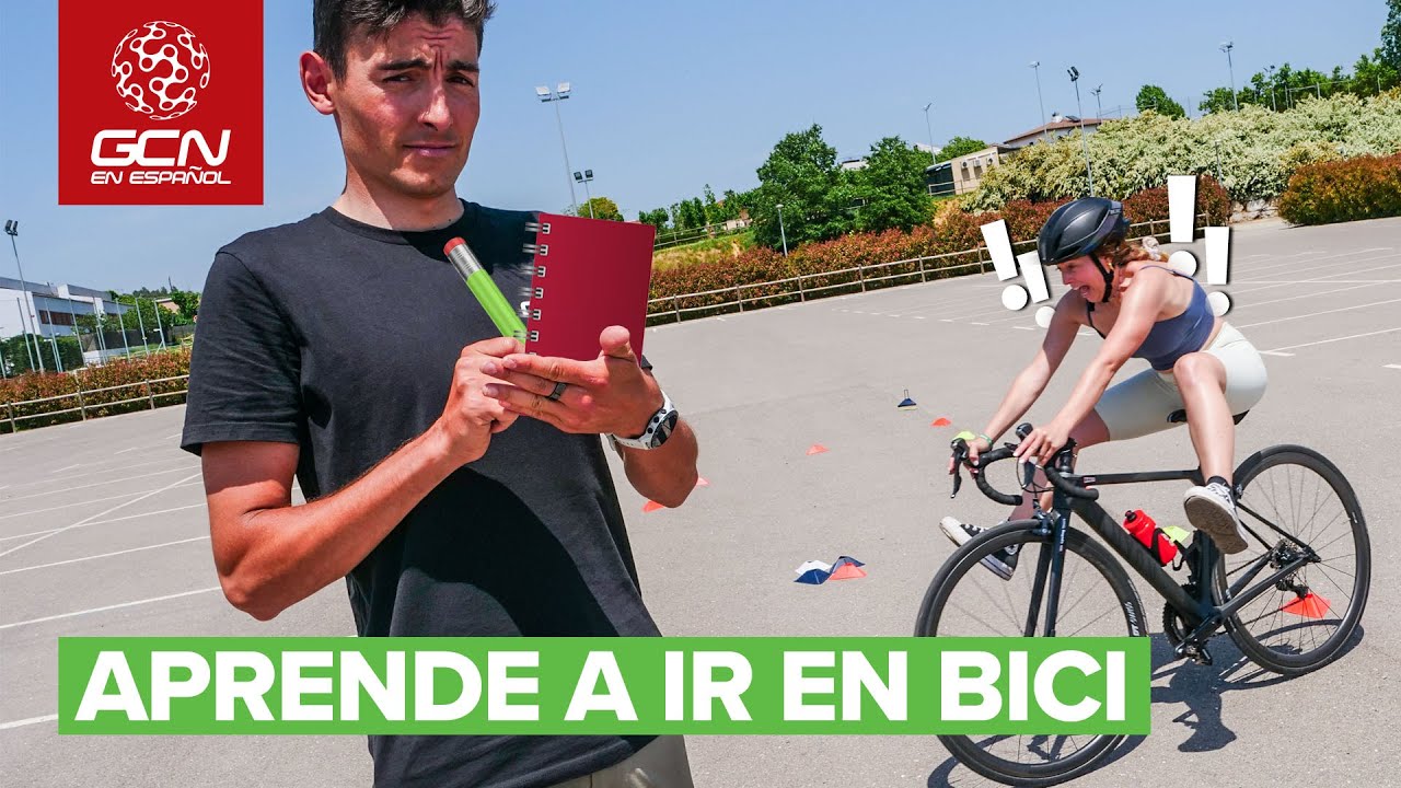 ¿Cómo aprender a ir en bici? | Guía básica para principiantes (Adultos)