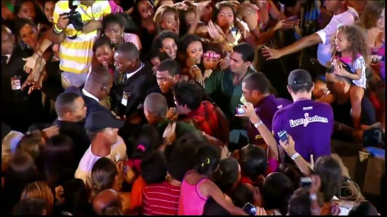 [HD] Luan Santana - Amar Não é Pecado | Festival de Verão de Salvador 2012