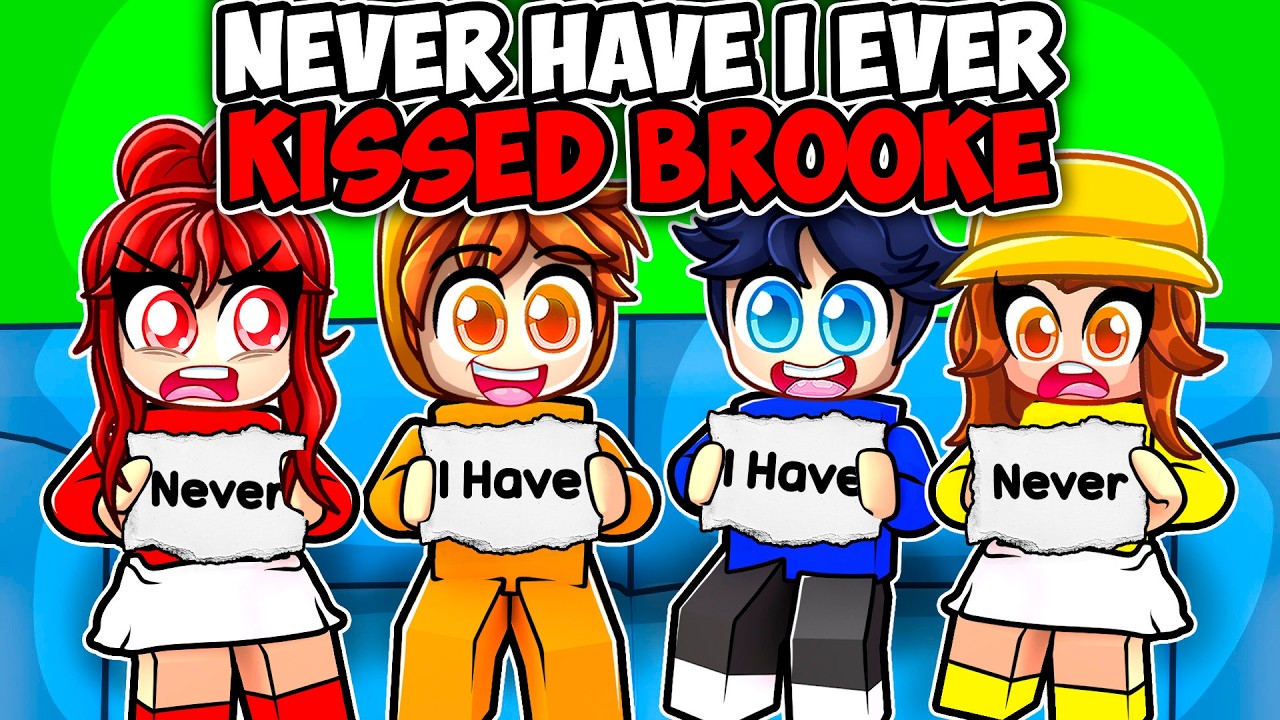 Kory Played NEVER HAVE I EVER with BULLY GIRLFRIEND...