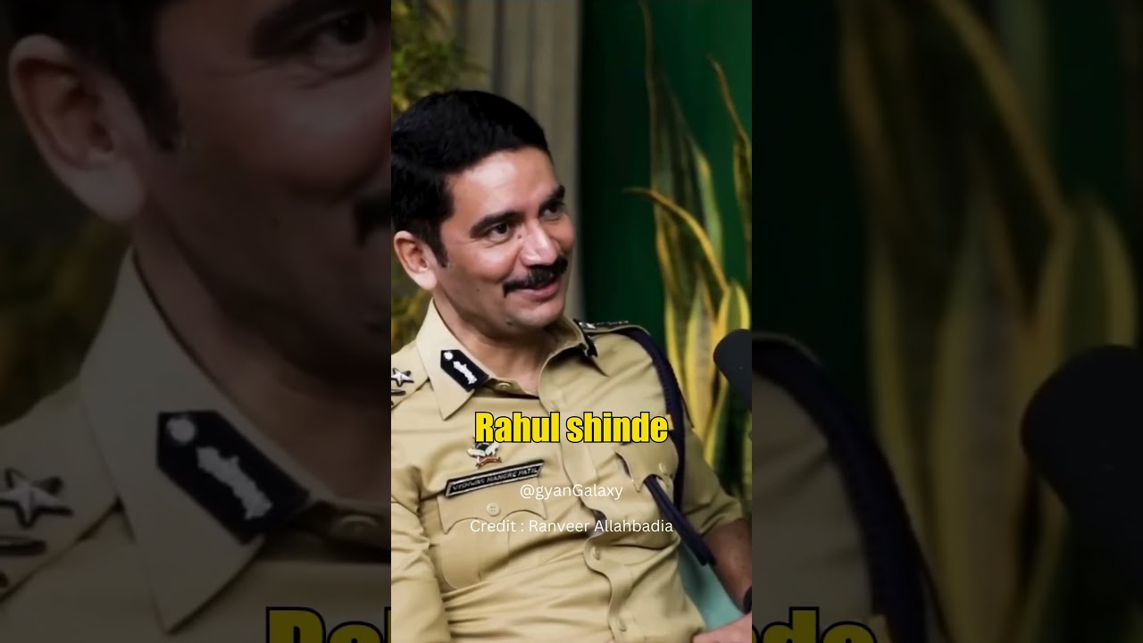 Shaheed Rahul Shinde in 26/11 Attack |Taj Attack| #shorts #podcast #police #viral #youtubeshorts