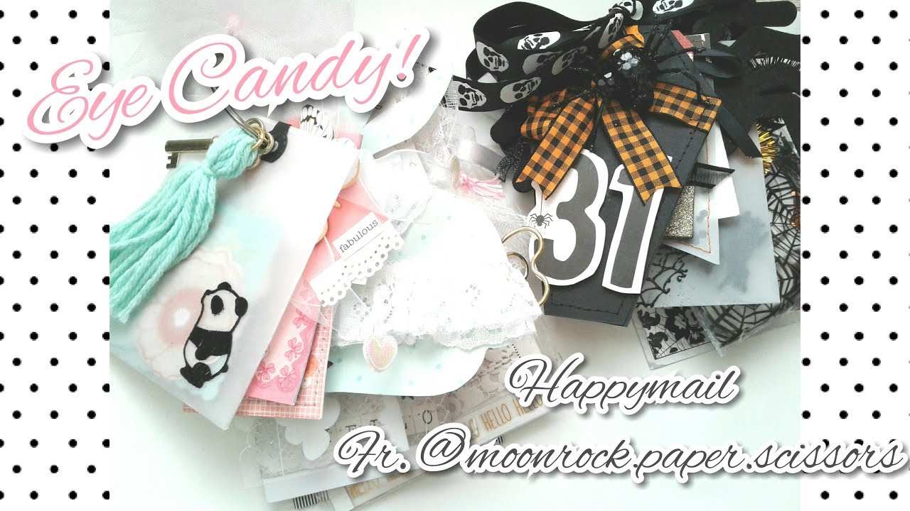 Eye Candy! Happymail Share from @moonrock.paper.scissors