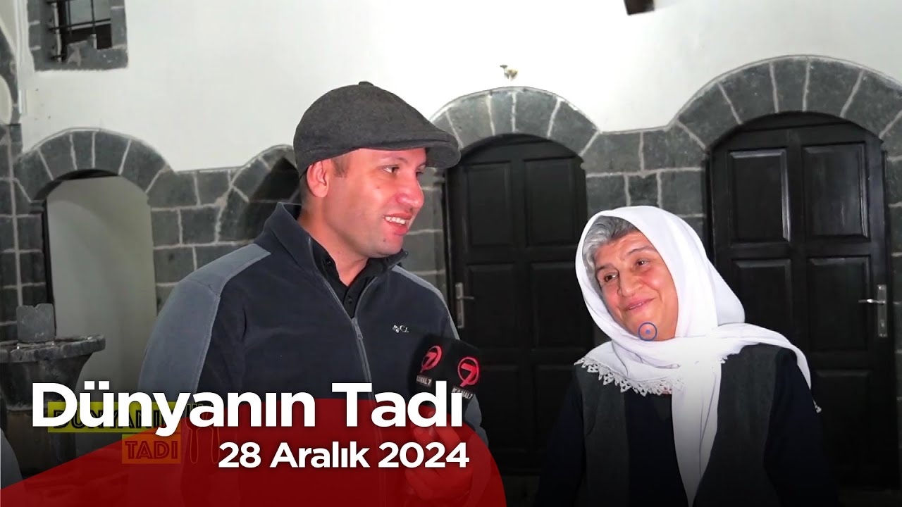 Dünyanın Tadı - Siverek 4  | 28 Aralık 2024