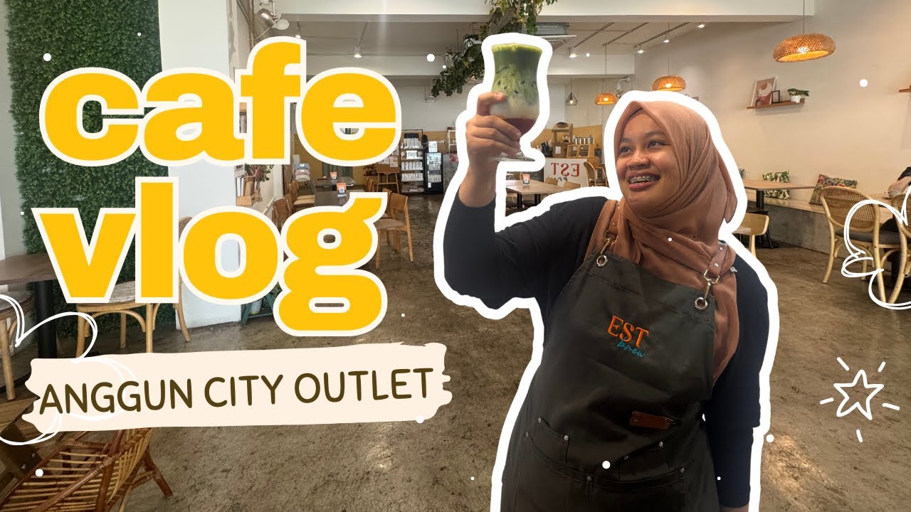 EST CAFE ANGGUN CITY Rawang 