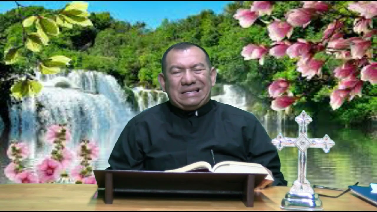 Evangelio y Reflexión: Martes 17 de Febrero con P Vidal A Rivas