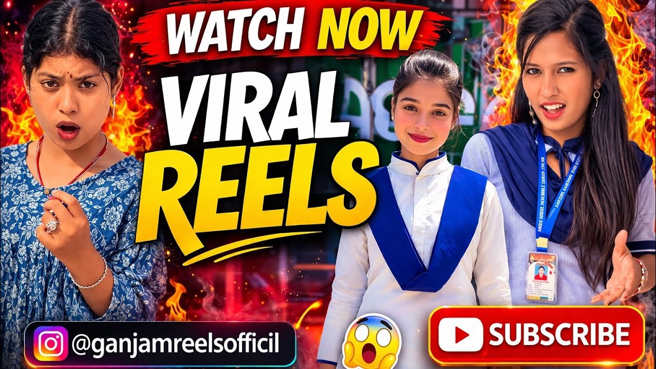 Ganjam Girls Viral Reels 🔥 Must Watch 😍