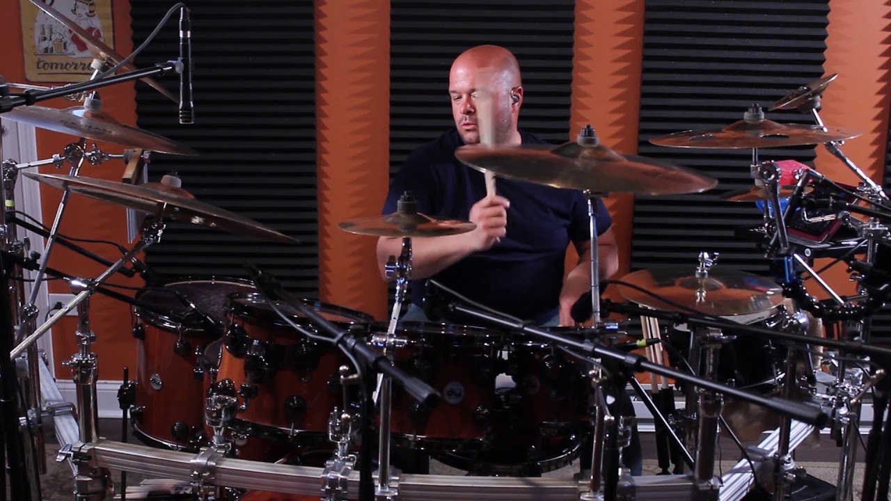 Life Is a Highway - Rascal Flatts DRUM COVER
