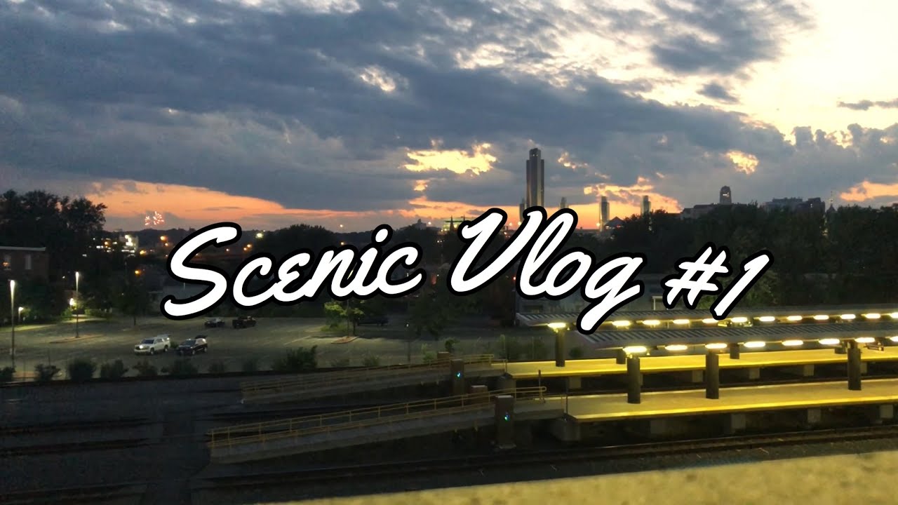 Scenic Vlog #1 (4th Of July)