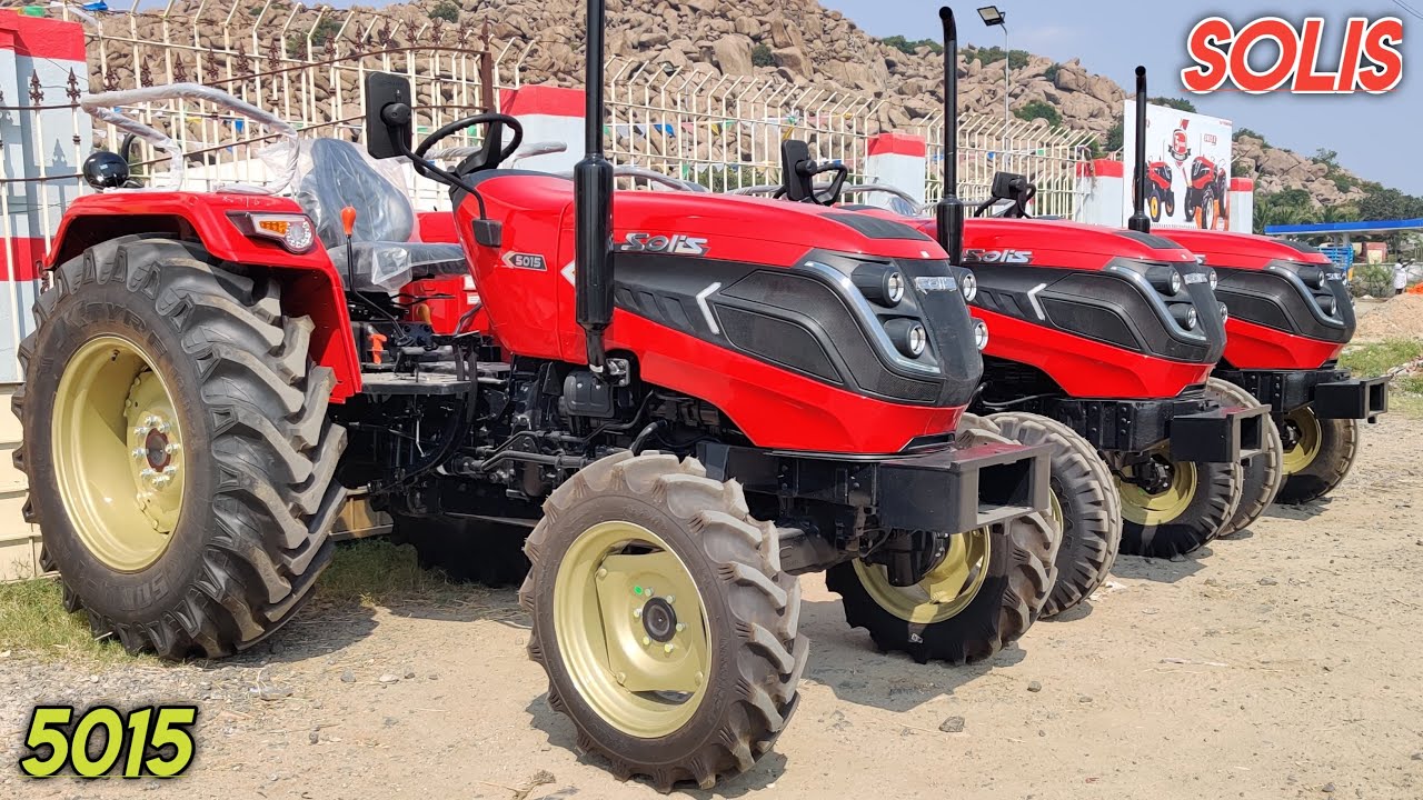 Soliz Yanmar Tractor Showroom and Tractor Videos | Come to Village